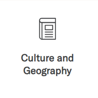 Culture and Geography