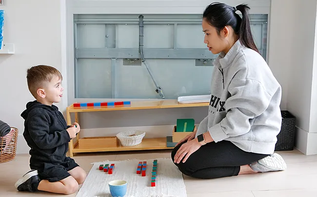 Critical Reflection in Childcare